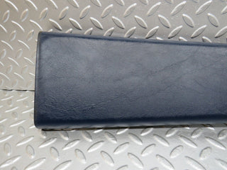 W123 b pillar cover right side used OEM