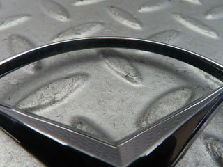 9531 Mercedes-Benz C124 300CE Coupe Chrome Rear Emblem 2017580058