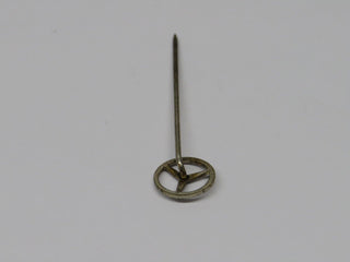 Vintage lapel pin badge used OEM