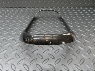 W111 headlight chrome frame used OEM