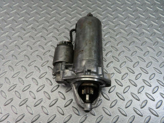 9427 Mercedes-Benz C124 300CE Coupe Starter Motor Bosch 0001110016