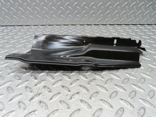 C140 front right seat belt presenter cover used OEM