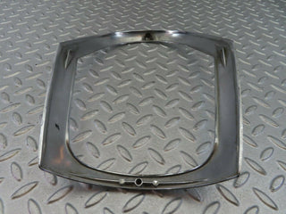 W108 headlight chrome frame used OEM