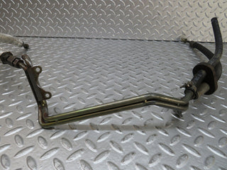 26660 Mercedes-Benz C124 220CE Coupe Power Steering Hose Pipe 1244604324