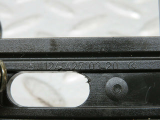 24213 Mercedes-Benz S124 220TE Wagon Parking Brake Release Handle 1244270320