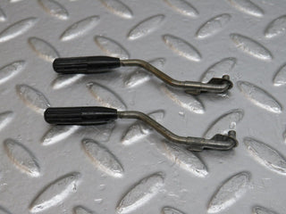 32294 Mercedes-Benz W123 230E Front Door Lock Knob Pair