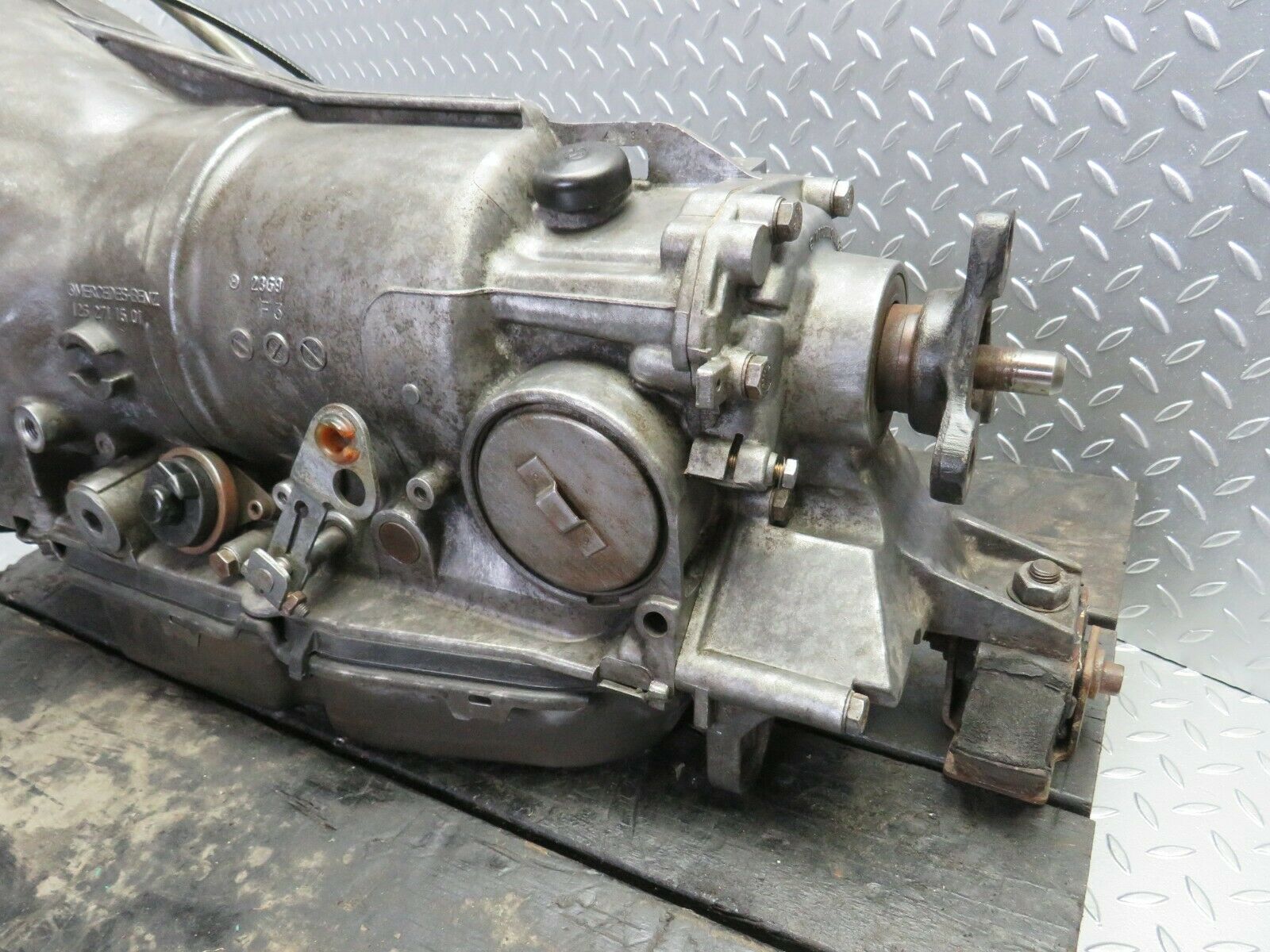22311 Mercedes-Benz S123 280TE Wagon Automatic Gearbox  722.309 1232707501
