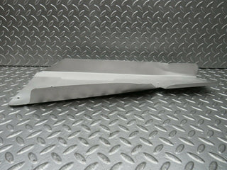 R107 SLC exhaust heat shield used OEM