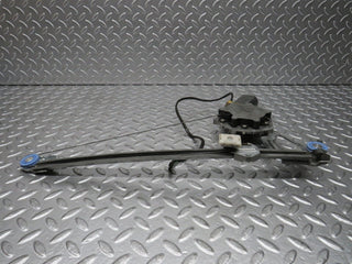 31194 Mercedes-Benz S124 220TE Rear Right Window Regulator & Motor 774.30016/28