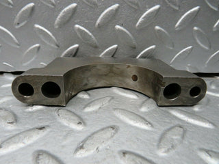 W123 Wagon crankshaft bearing holder block used OEM