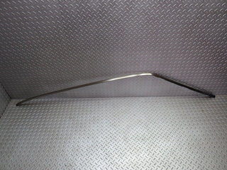 W124 roof chrome trim right side used OEM