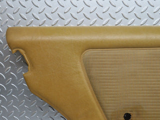 28553 Mercedes-Benz W123 230E Rear Left Door Card Beige
