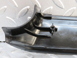S123 Wagon b pillar bottom cover right used OEM