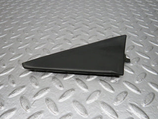 W201 Baby Benz mirror triangle cover left side used OEM