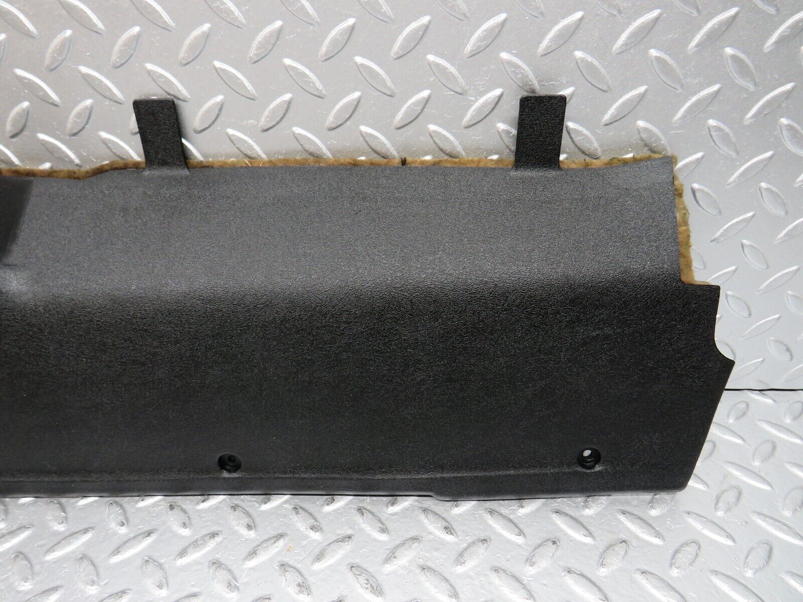 31570 Mercedes-Benz W201 190LE 1.8L Under Dash Panel Left Side Black 2016800517