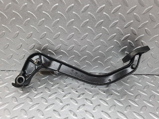 41458 Mercedes-Benz W124 200E Clutch Pedal With Rubber 2012902116 2012910282