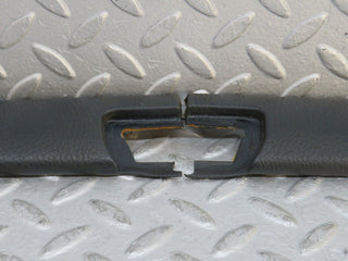 W109 headlining roof panel blue used OEM