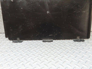 R129 SL spare wheel cover used OEM