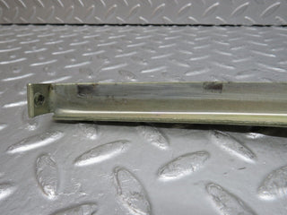 W124 Cabriolet front left window channel used OEM