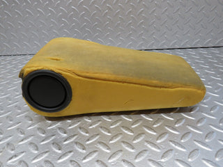 W126 Coupe front seat armrest used OEM