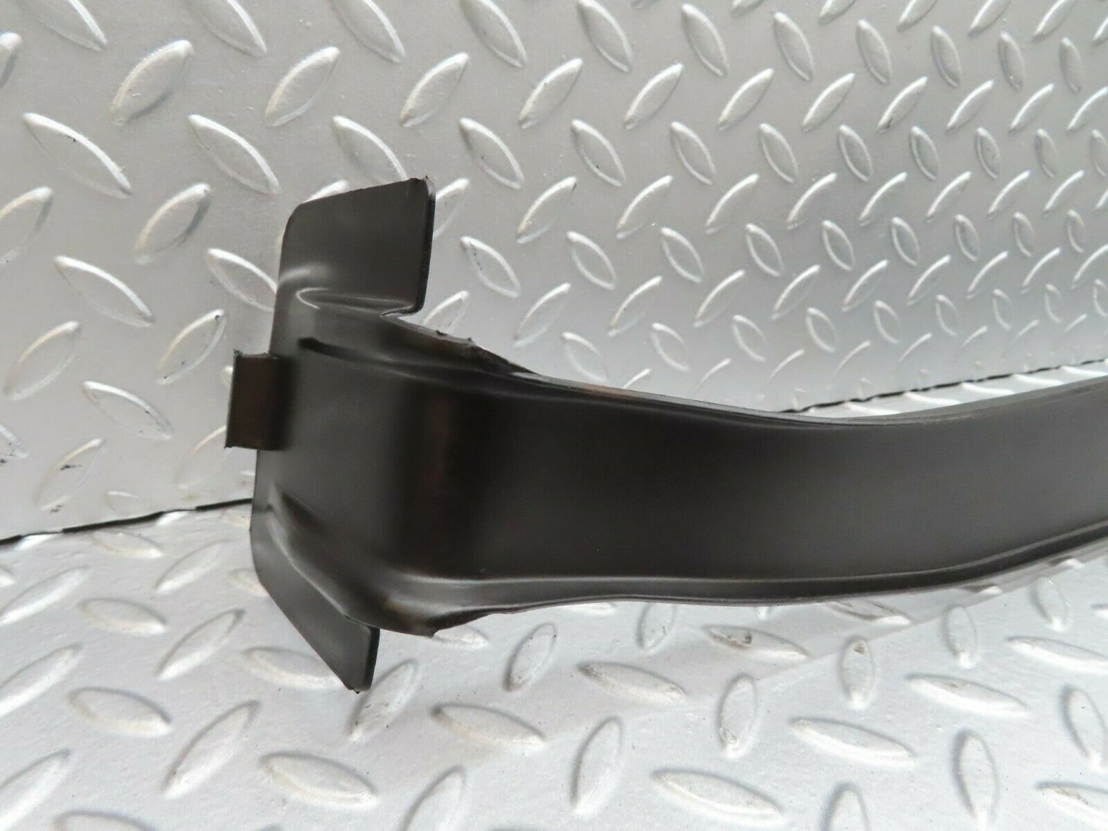 15289 Mercedes-Benz W123 230E Cable Channel Cover Rear Right 1238210236