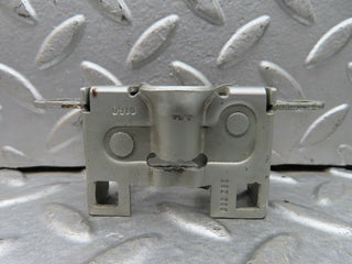 W140 Coupe bonnet lock pair used OEM