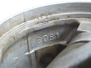 W123 piston with connecting rod 86.00 mm used OEM