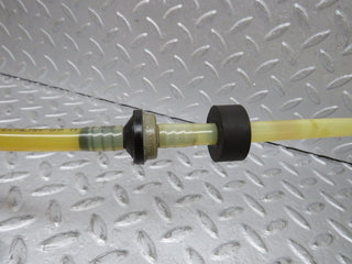 W126 brake servo vacuum pipe used OEM
