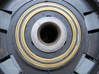 36056 Mercedes-Benz W126 420SE Leather Steering Wheel 1264640017