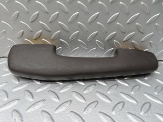 12787 Mercedes-Benz W111 220SE Interior Door Handle Left Side Dark Brown