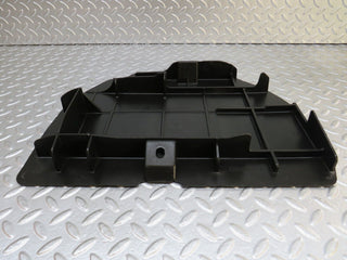 W124 firewall cover front floor lining used OEM