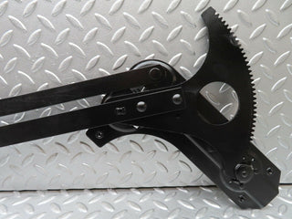 20898 Mercedes-Benz W114 250CE Coupe Front Right Manual Window Regulator