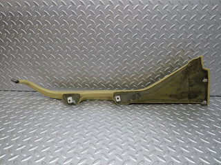W126 Coupe left door handle arm rest used OEM