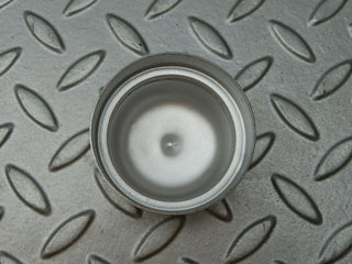 W123 Coupe wheel bearing dust cap used OEM