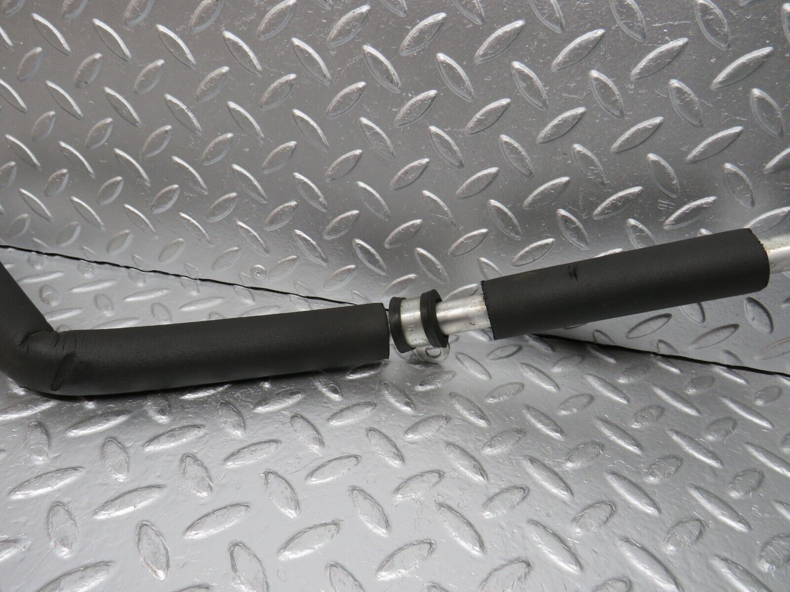 31332 Mercedes-Benz S124 Wagon 220TE Air Conditioning Hose Pipe 1248304815