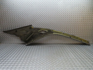 19308 Mercedes-Benz C140 CL420 Coupe C Pillar Cover Right Side Grey