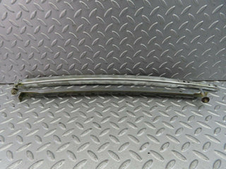 W123 Coupe front right door window channel pair used OEM