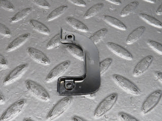 W109 door latch interior chrome trim right side used OEM