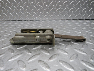 W124 door safety check strap used OEM