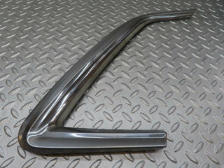 14010 Mercedes-Benz C107 280SLC Quarter Window Trim Right 1076980289