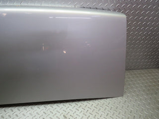R129 SL boot lid trunk door used OEM