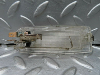 R107 SLC rear interior dome light used OEM