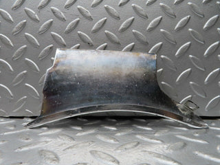 W121 Ponton air intake chrome cover left side used OEM