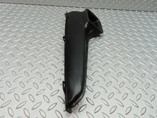 W116 dashboard ventilation duct right used OEM