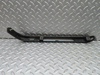 W123 tail light moulding trim left side used OEM