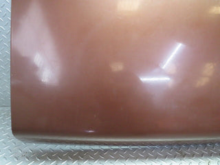 W116 boot lid trunk door used OEM