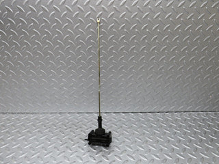 W126 rear left door lock vacuum actuator used OEM