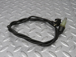 W201 Baby Benz front wing indicator cable wire used OEM