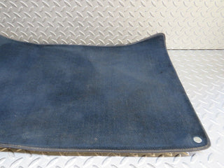 37598 Mercedes-Benz W109 300SEL Front Left Floor Carpet Mat