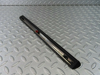 7263 Mercedes-Benz W116 450SE Front Left Fender Wing Centre Chrome Trim